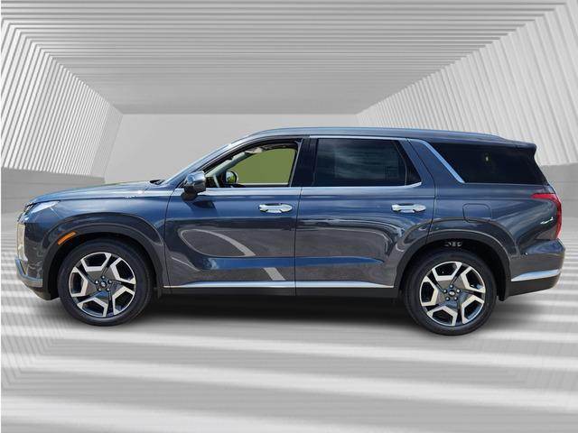 new 2025 Hyundai Palisade car, priced at $50,440