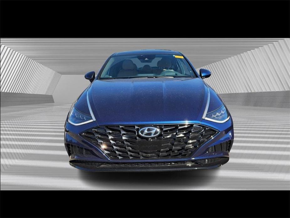 used 2021 Hyundai Sonata car, priced at $22,999