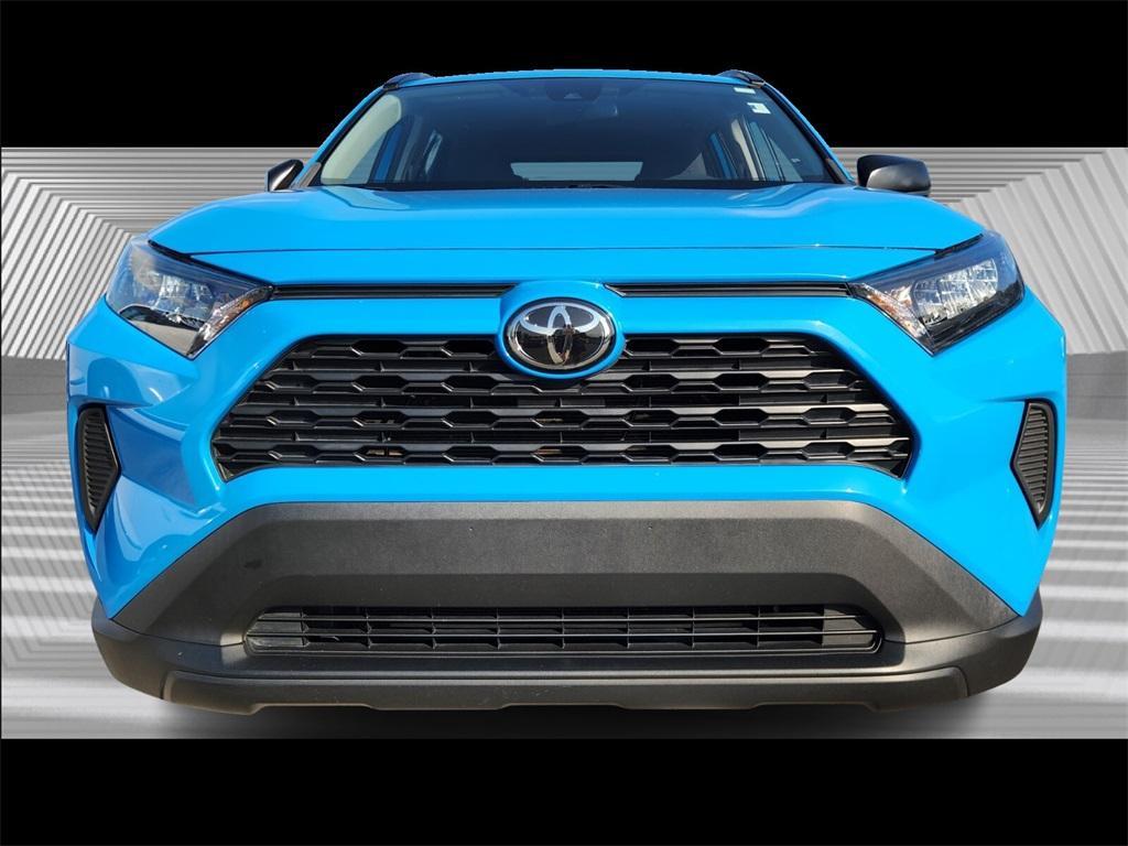 used 2019 Toyota RAV4 car, priced at $17,999