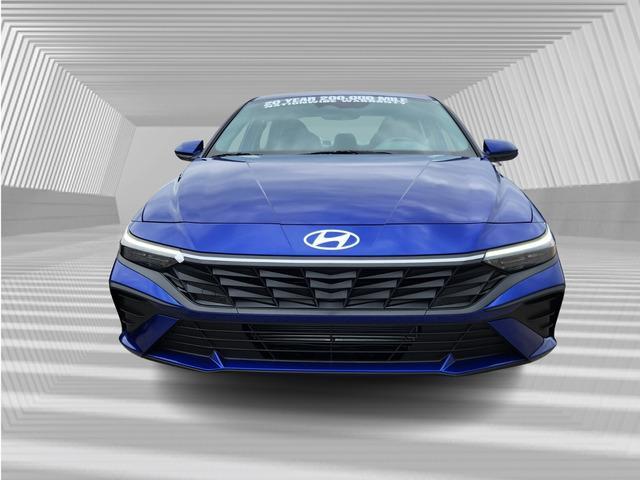 new 2023 Hyundai Elantra car, priced at $25,620