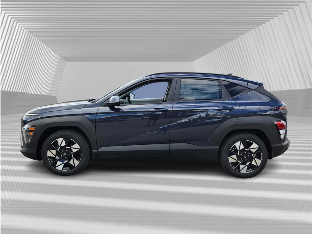 new 2025 Hyundai Kona car, priced at $27,544