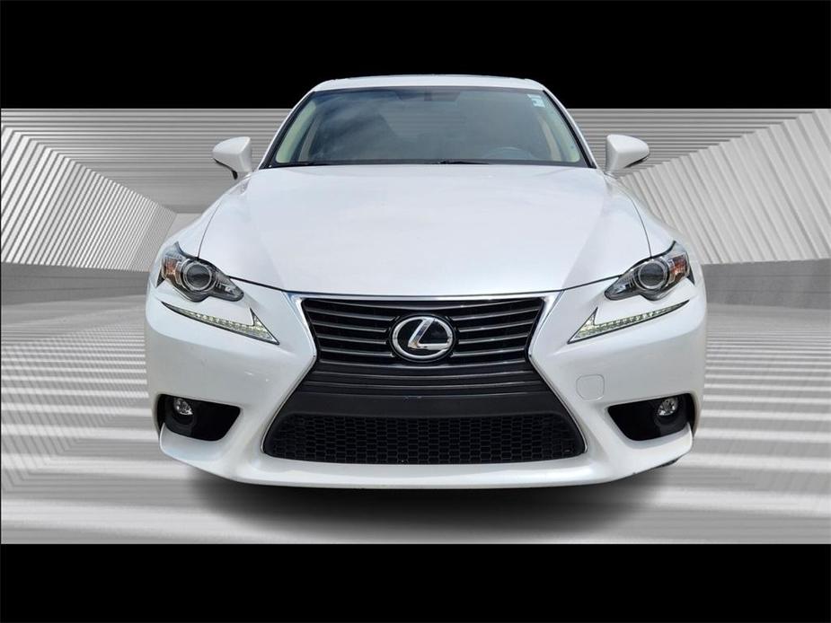 used 2016 Lexus IS 200t car, priced at $18,999