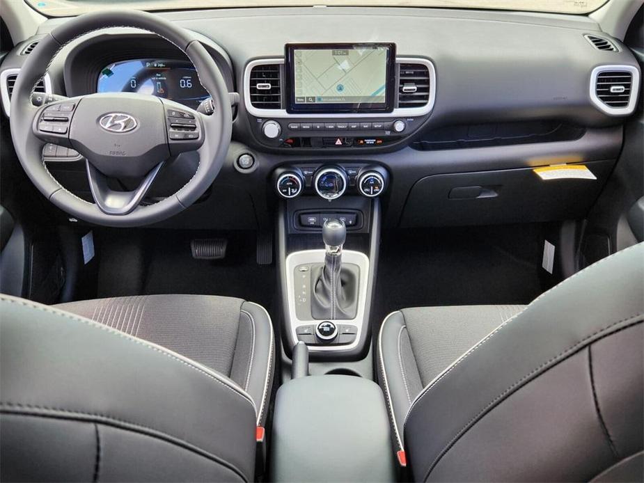 new 2024 Hyundai Venue car, priced at $24,885