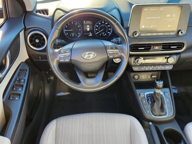 used 2022 Hyundai Kona car, priced at $18,299