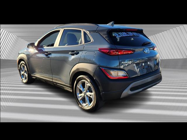 used 2022 Hyundai Kona car, priced at $18,299