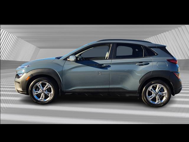 used 2022 Hyundai Kona car, priced at $18,299