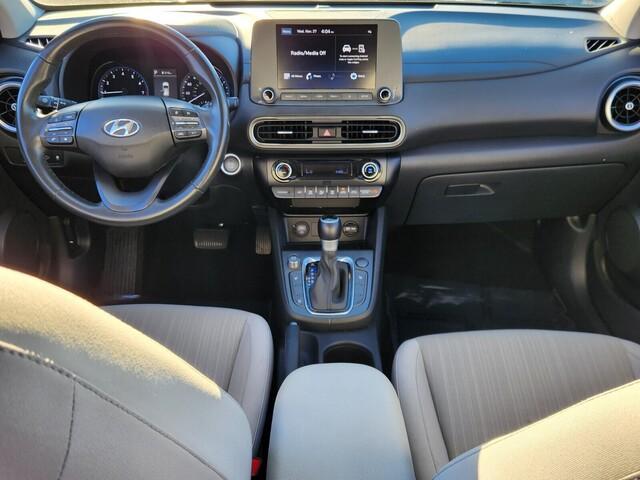 used 2022 Hyundai Kona car, priced at $18,299