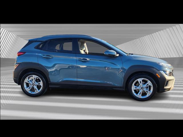 used 2022 Hyundai Kona car, priced at $18,299