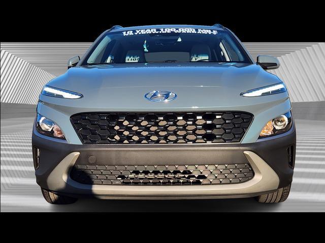 used 2022 Hyundai Kona car, priced at $18,299