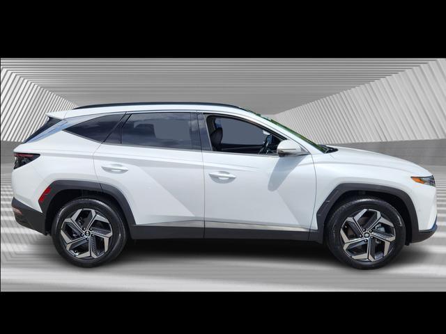 used 2022 Hyundai Tucson Hybrid car, priced at $29,499