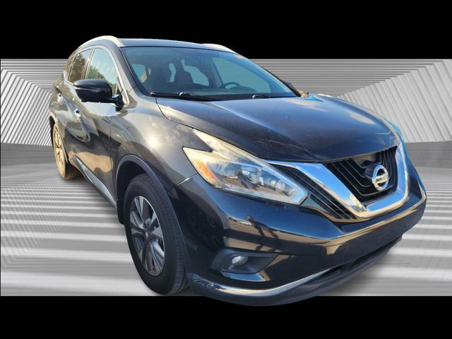 used 2018 Nissan Murano car, priced at $17,999