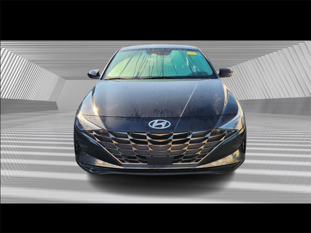 used 2022 Hyundai Elantra HEV car, priced at $20,499