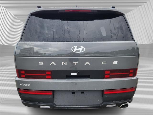 new 2025 Hyundai Santa Fe car, priced at $38,925