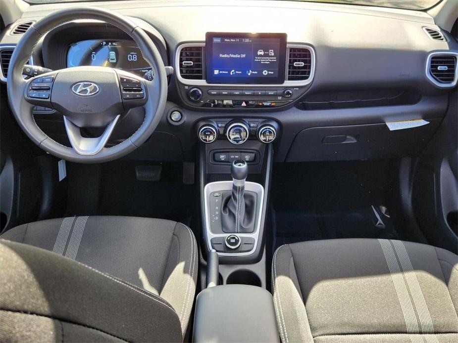 used 2024 Hyundai Venue car, priced at $22,599