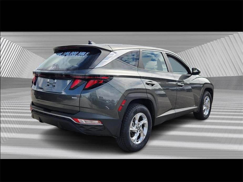 used 2022 Hyundai Tucson car, priced at $20,999