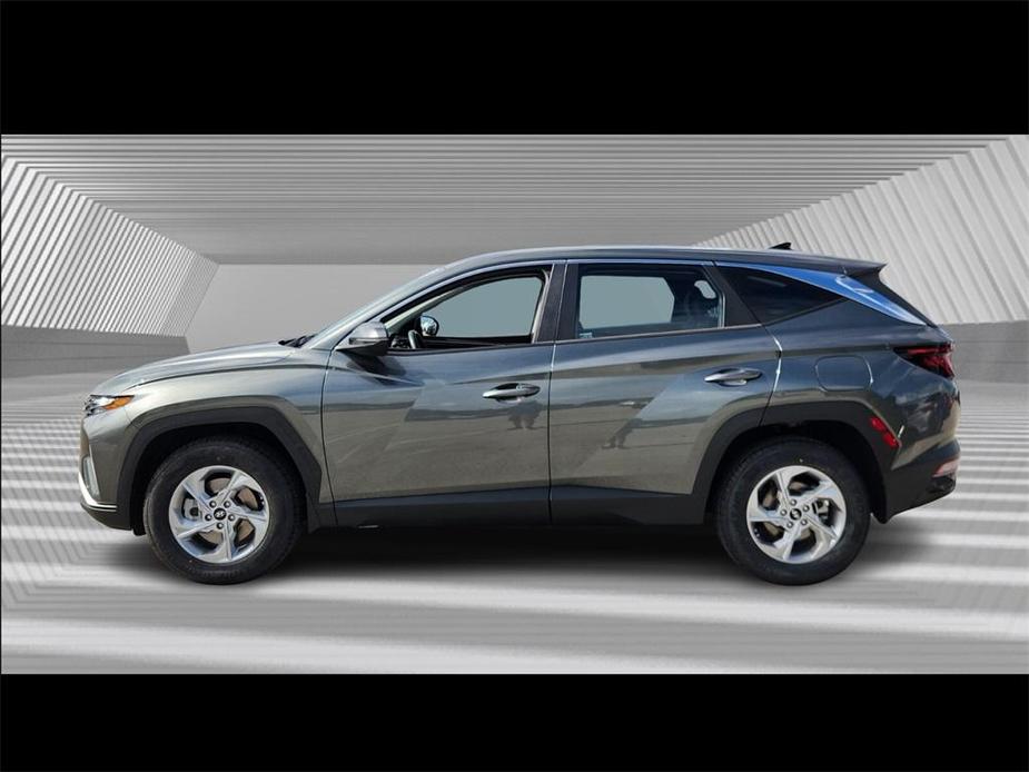 used 2022 Hyundai Tucson car, priced at $20,999