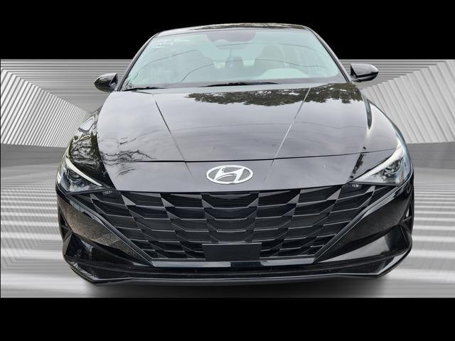 used 2022 Hyundai Elantra car, priced at $17,599