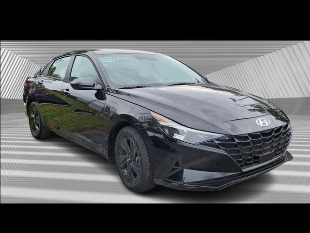 used 2022 Hyundai Elantra car, priced at $17,599