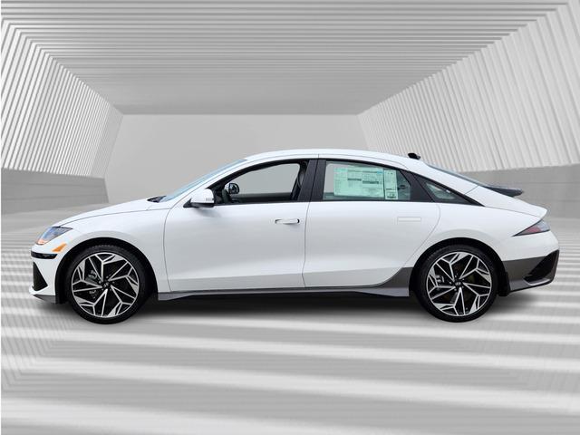 new 2025 Hyundai IONIQ 6 car, priced at $47,920