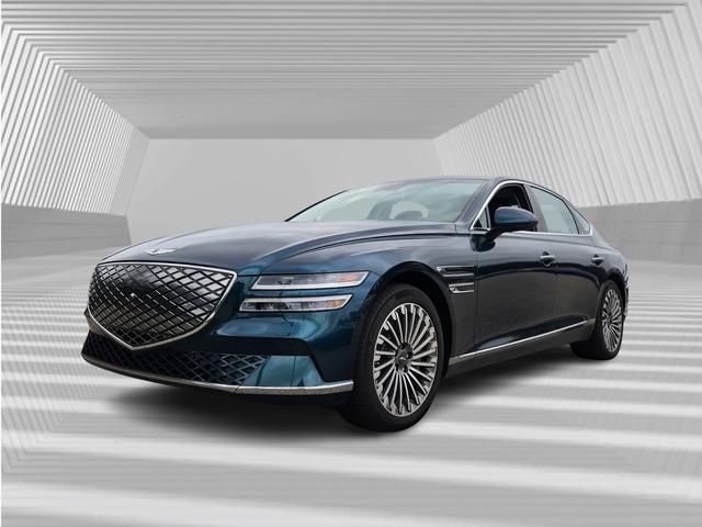 used 2023 Genesis Electrified G80 car, priced at $64,995