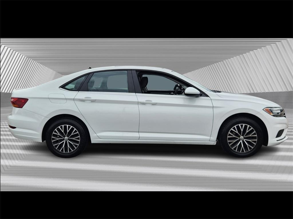 used 2019 Volkswagen Jetta car, priced at $13,999