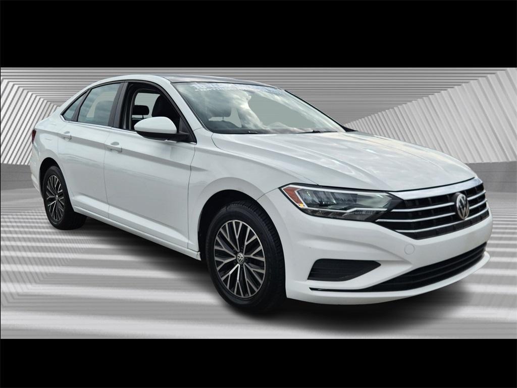 used 2019 Volkswagen Jetta car, priced at $13,999