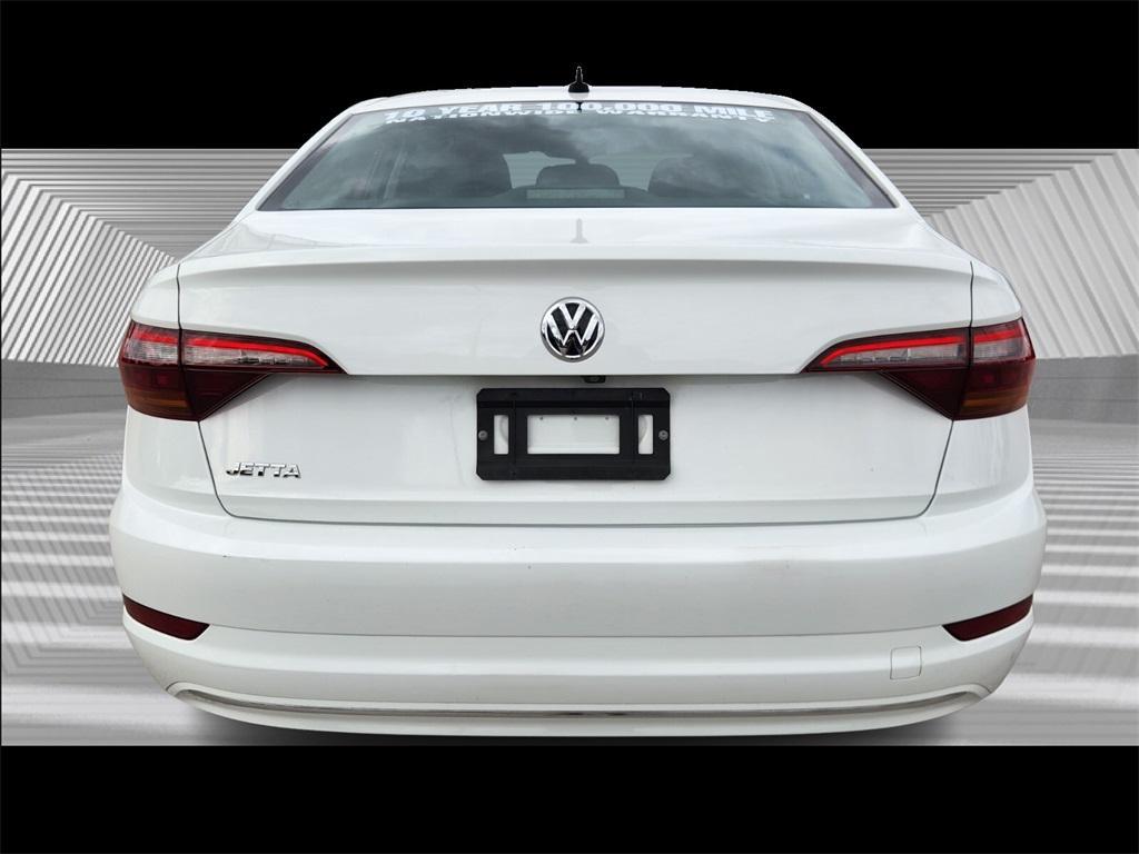 used 2019 Volkswagen Jetta car, priced at $13,999