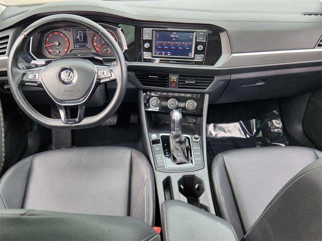 used 2019 Volkswagen Jetta car, priced at $13,999