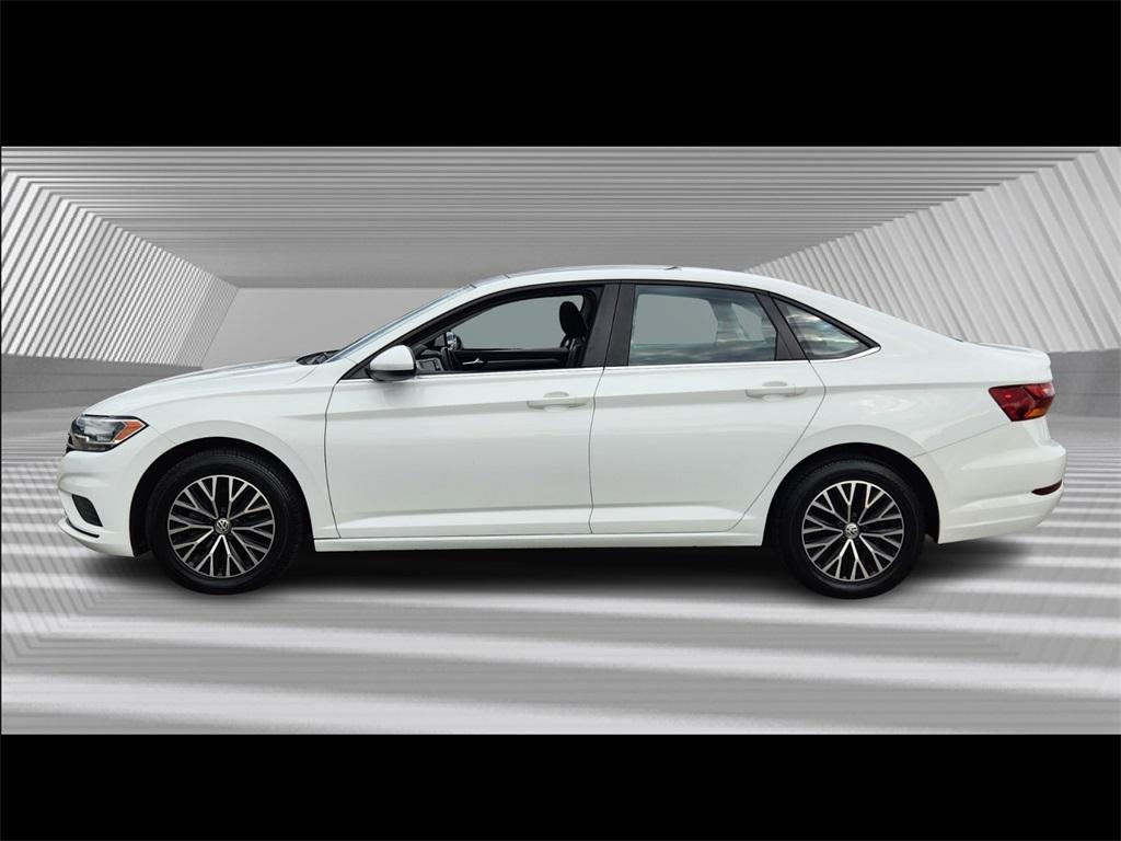 used 2019 Volkswagen Jetta car, priced at $13,999