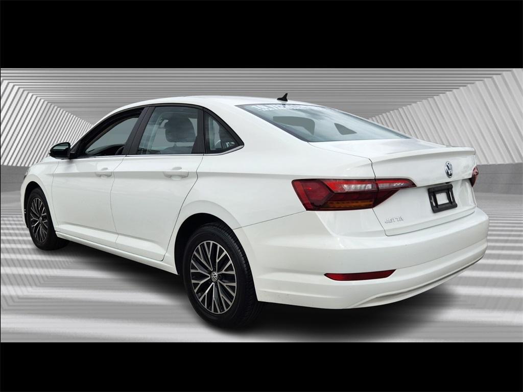 used 2019 Volkswagen Jetta car, priced at $13,999