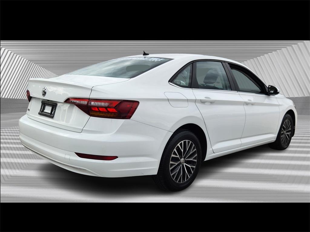 used 2019 Volkswagen Jetta car, priced at $13,999