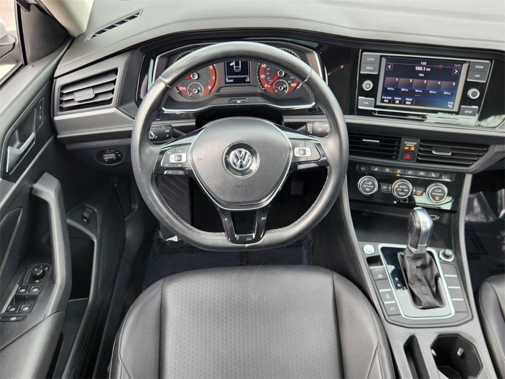 used 2019 Volkswagen Jetta car, priced at $13,999