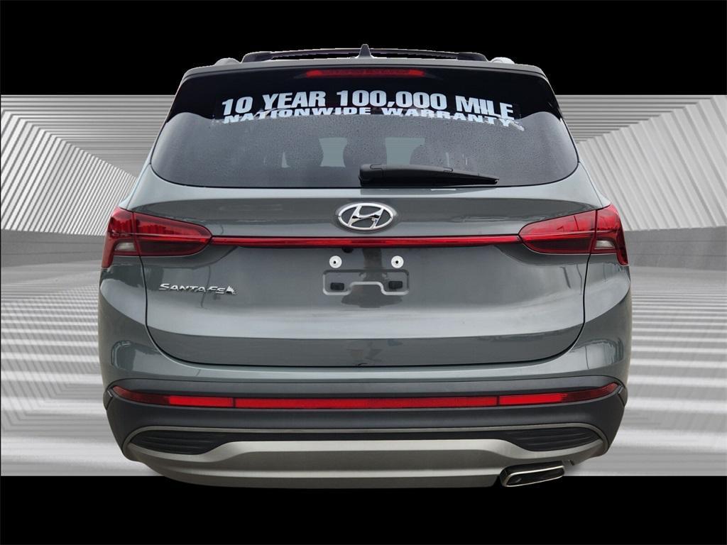 used 2023 Hyundai Santa Fe car, priced at $23,599