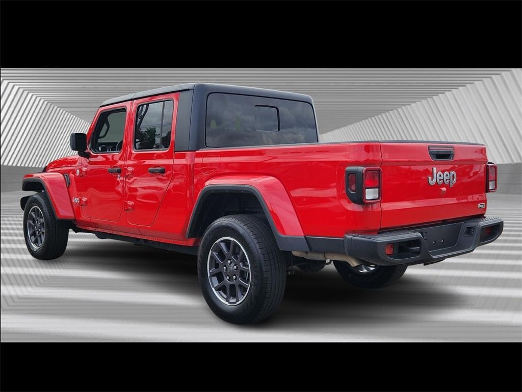 used 2023 Jeep Gladiator car, priced at $28,499