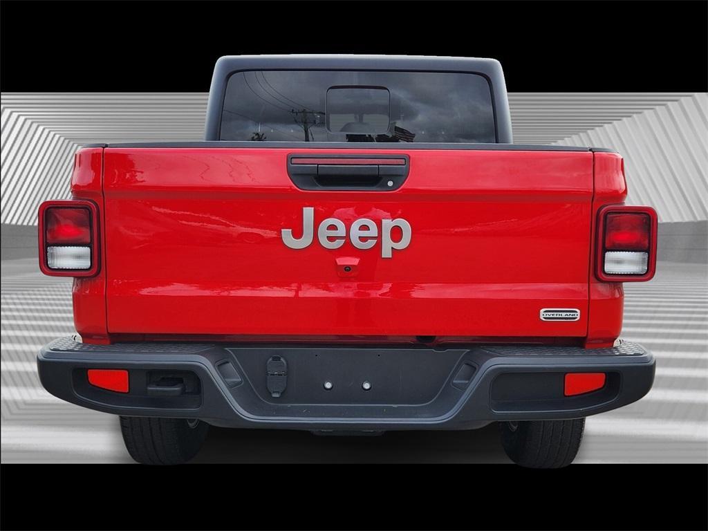 used 2023 Jeep Gladiator car, priced at $28,499