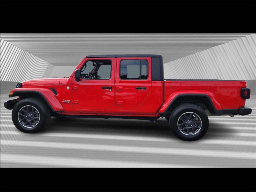 used 2023 Jeep Gladiator car, priced at $28,499