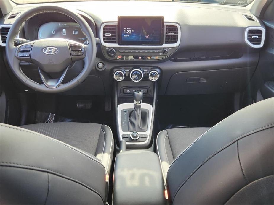 used 2024 Hyundai Venue car, priced at $21,999