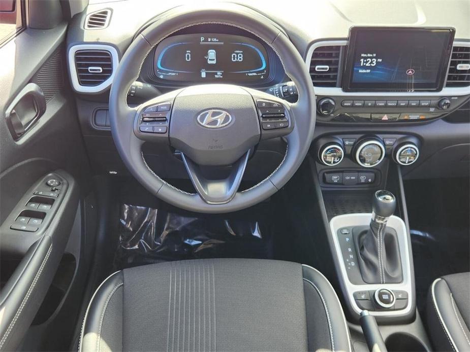 used 2024 Hyundai Venue car, priced at $21,999