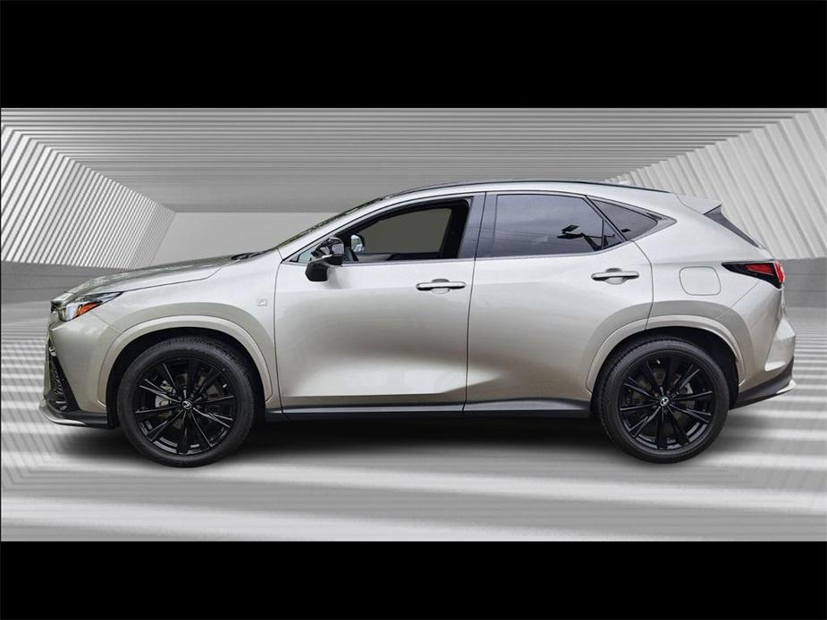 used 2022 Lexus NX 350 car, priced at $38,999