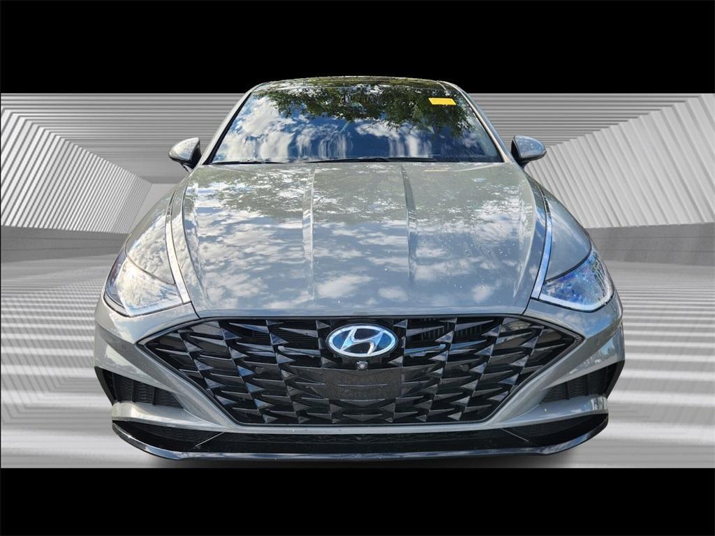 used 2021 Hyundai Sonata car, priced at $20,299