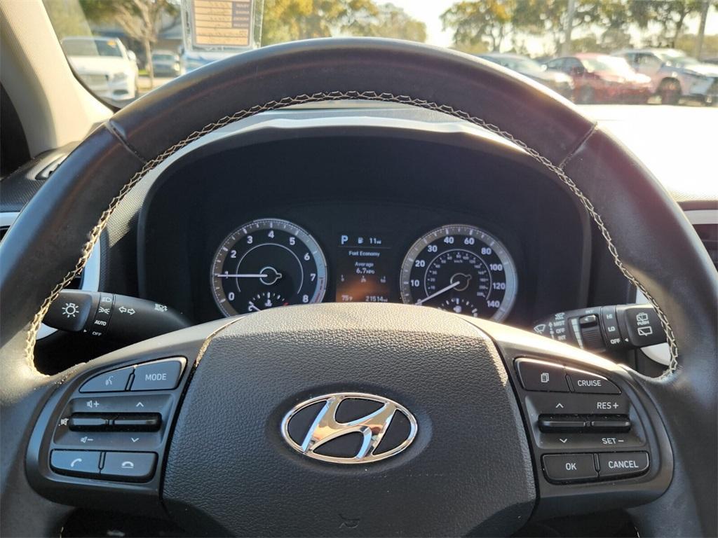 used 2022 Hyundai Venue car, priced at $17,699