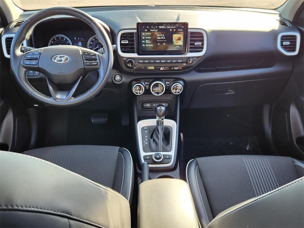 used 2022 Hyundai Venue car, priced at $17,699