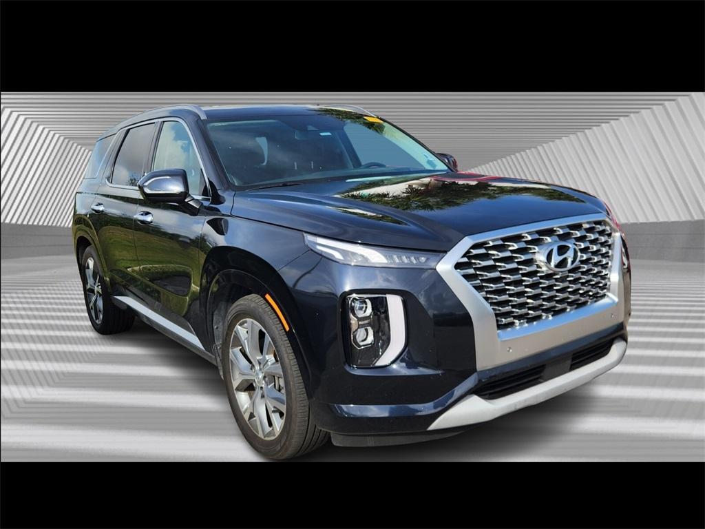 used 2021 Hyundai Palisade car, priced at $29,999