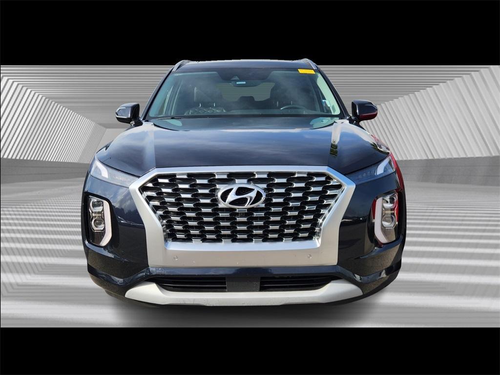 used 2021 Hyundai Palisade car, priced at $29,999