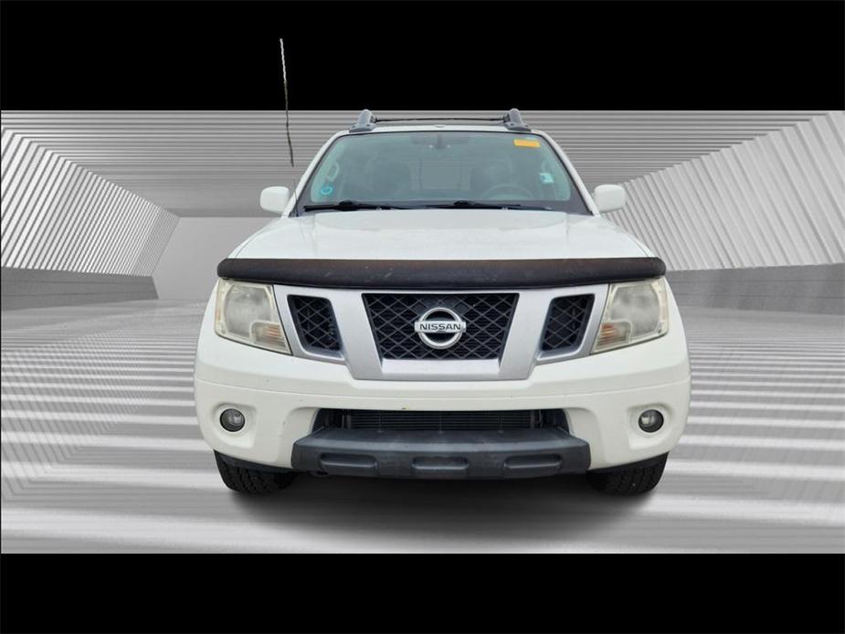 used 2016 Nissan Frontier car, priced at $20,999