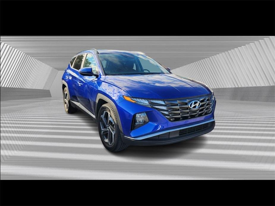 used 2022 Hyundai Tucson car, priced at $20,999