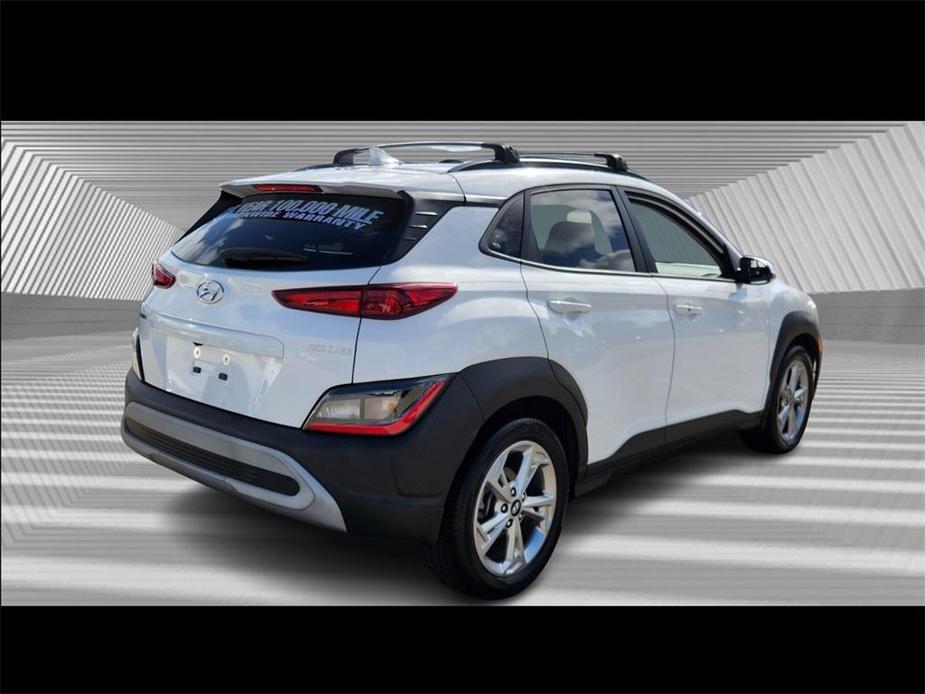 used 2022 Hyundai Kona car, priced at $17,799