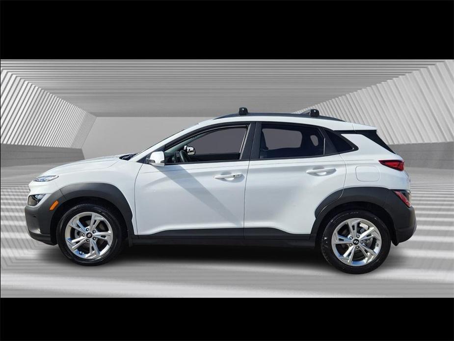 used 2022 Hyundai Kona car, priced at $17,799