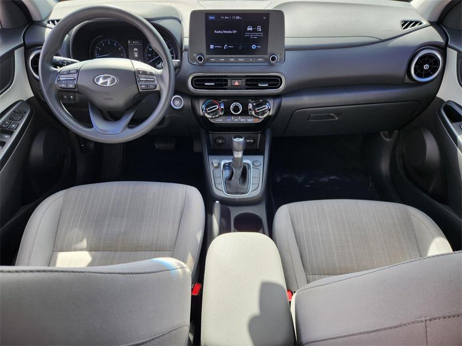 used 2022 Hyundai Kona car, priced at $17,799