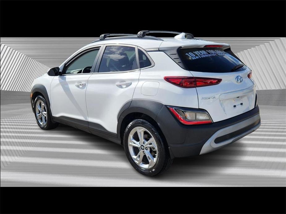 used 2022 Hyundai Kona car, priced at $17,799